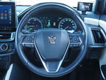 CROWN sedan hybrid
