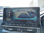 CROWN sedan hybrid