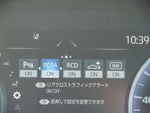 CROWN sedan hybrid