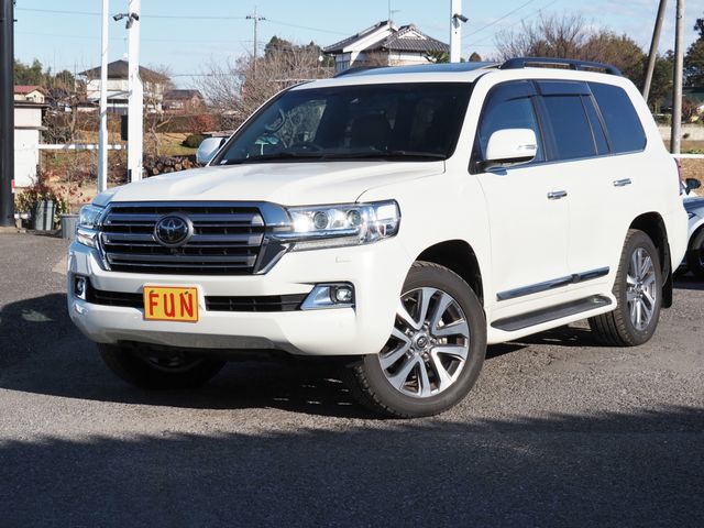 LANDCRUISER wagon