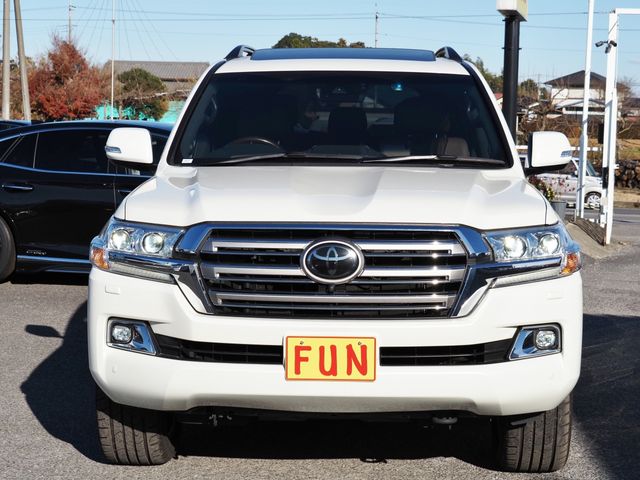 LANDCRUISER wagon