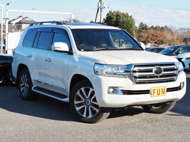 LANDCRUISER wagon