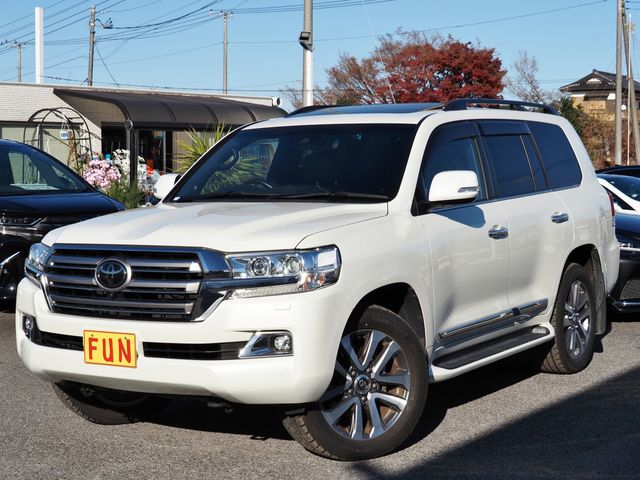 LANDCRUISER wagon