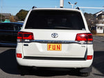 LANDCRUISER wagon