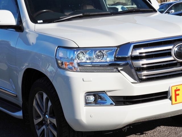 LANDCRUISER wagon