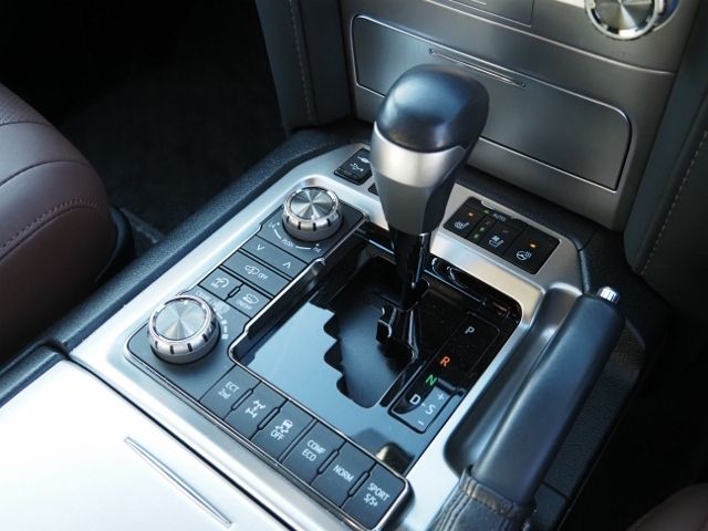 LANDCRUISER wagon