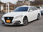 CROWN sedan hybrid 4WD