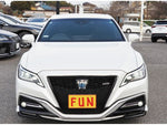 CROWN sedan hybrid 4WD
