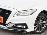 CROWN sedan hybrid 4WD