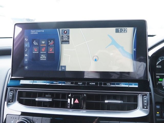 CROWN sedan hybrid 4WD