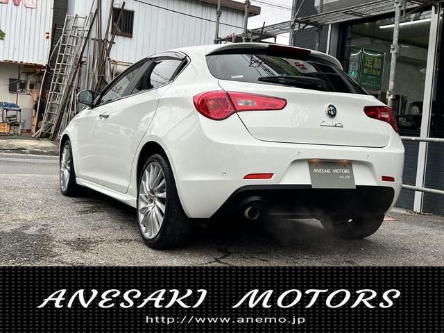 ALFAROMEO Giulietta