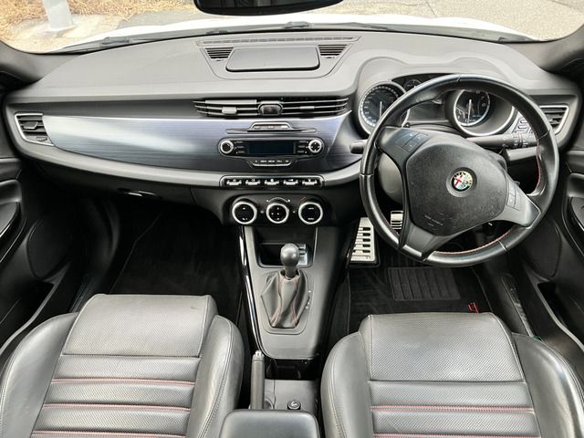 ALFAROMEO Giulietta