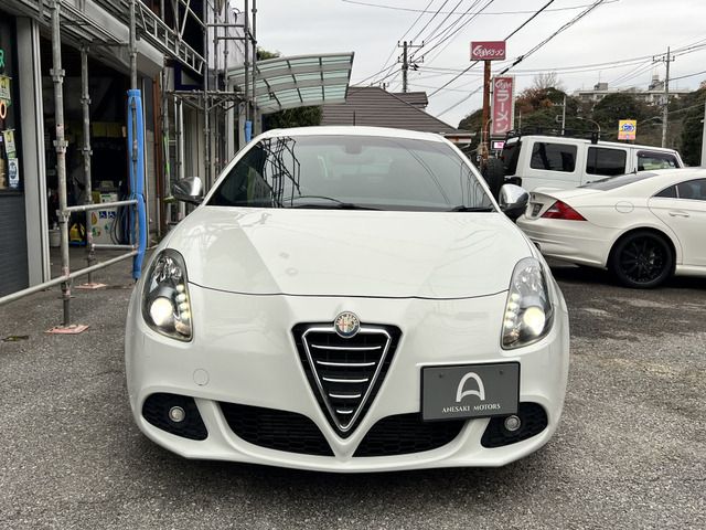 ALFAROMEO Giulietta