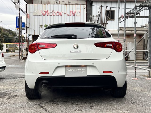 ALFAROMEO Giulietta