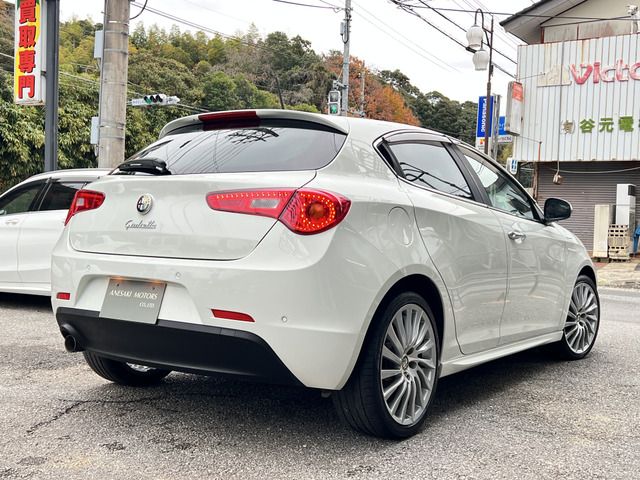 ALFAROMEO Giulietta