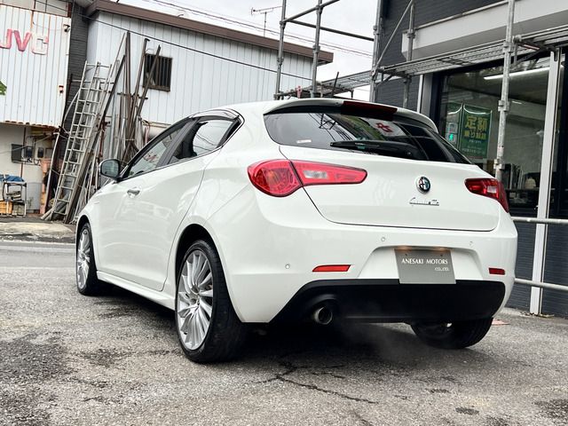 ALFAROMEO Giulietta