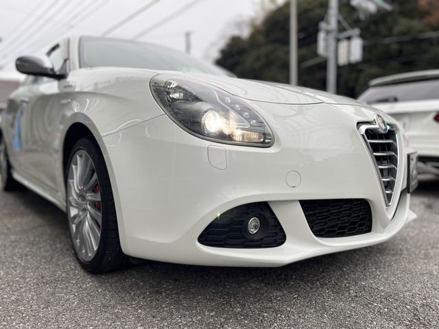 ALFAROMEO Giulietta
