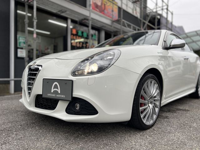 ALFAROMEO Giulietta