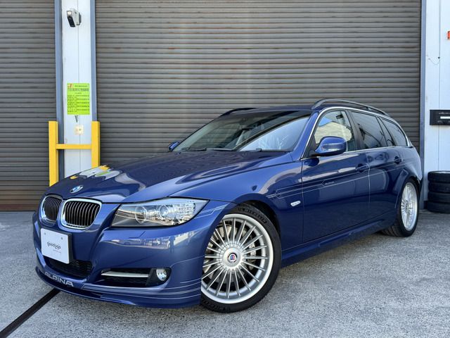 ALPINA B3 TOURING