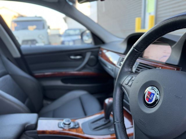 ALPINA B3 TOURING