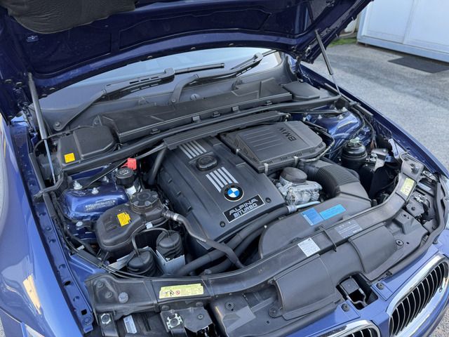 ALPINA B3 TOURING