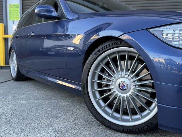 ALPINA B3 TOURING