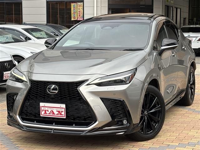 LEXUS NX350h