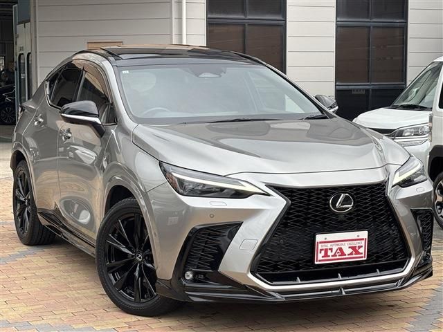 LEXUS NX350h