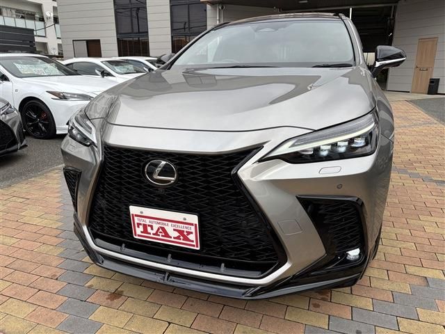 LEXUS NX350h