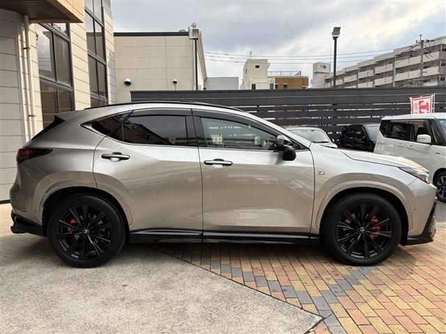 LEXUS NX350h