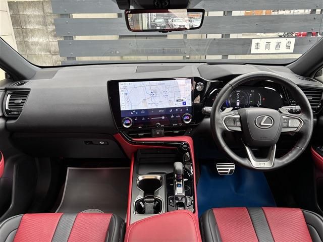 LEXUS NX350h