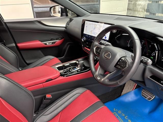 LEXUS NX350h
