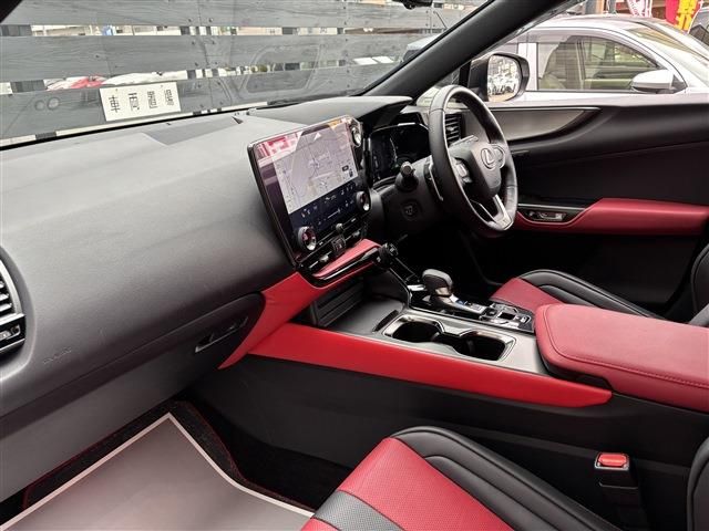 LEXUS NX350h