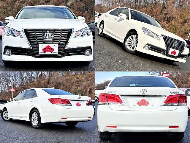 CROWN sedan