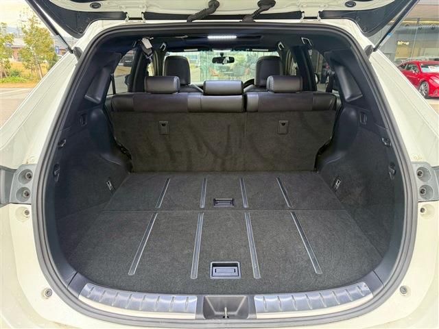 HARRIER 2WD