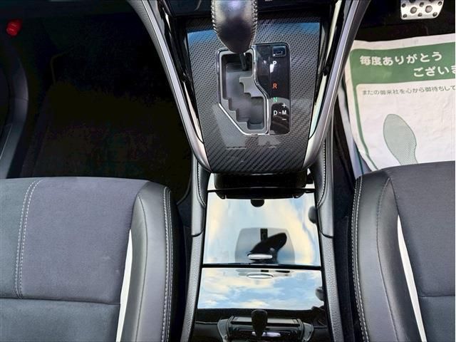 HARRIER 2WD