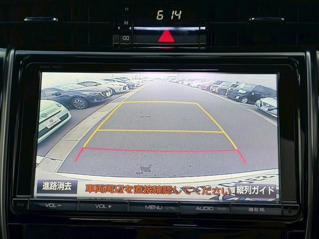 HARRIER 2WD
