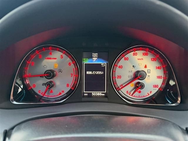 HARRIER 2WD