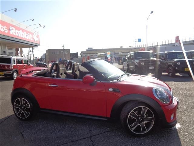 BMW MINI COOPER ROADSTER