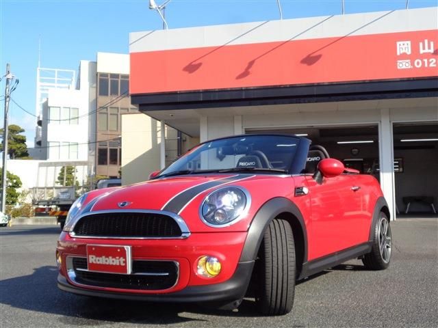 BMW MINI COOPER ROADSTER