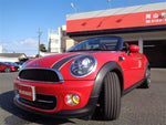 BMW MINI COOPER ROADSTER
