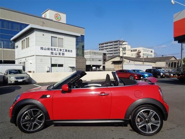 BMW MINI COOPER ROADSTER