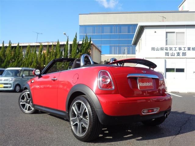 BMW MINI COOPER ROADSTER