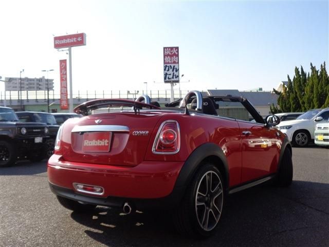 BMW MINI COOPER ROADSTER