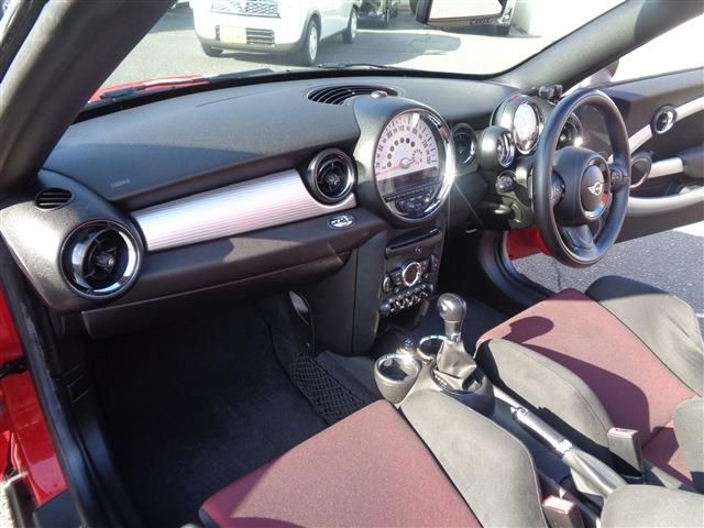 BMW MINI COOPER ROADSTER