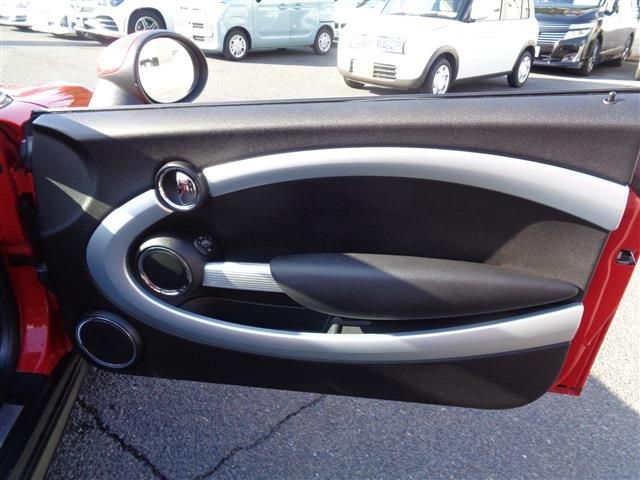 BMW MINI COOPER ROADSTER