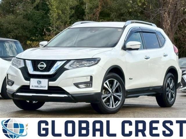 X-TRAIL HYBRID 2WD