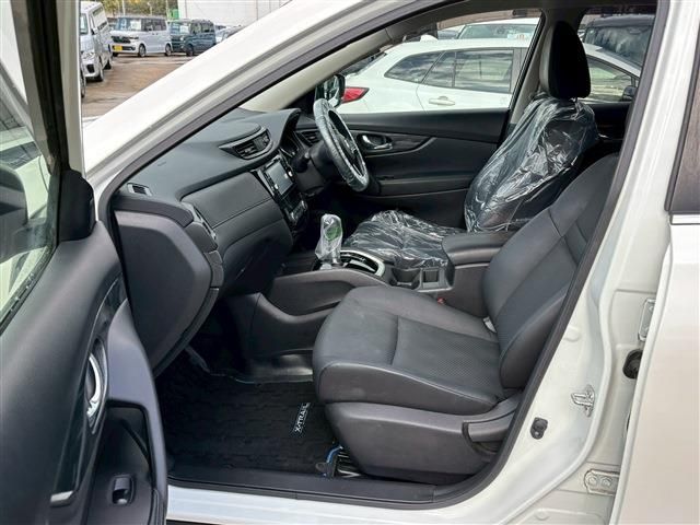 X-TRAIL HYBRID 2WD
