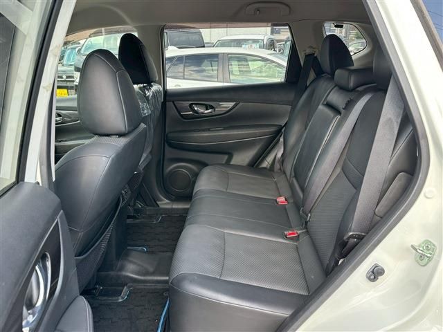 X-TRAIL HYBRID 2WD