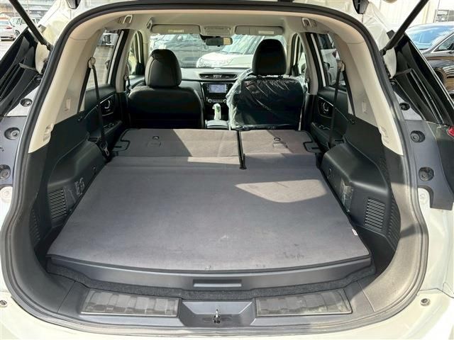 X-TRAIL HYBRID 2WD